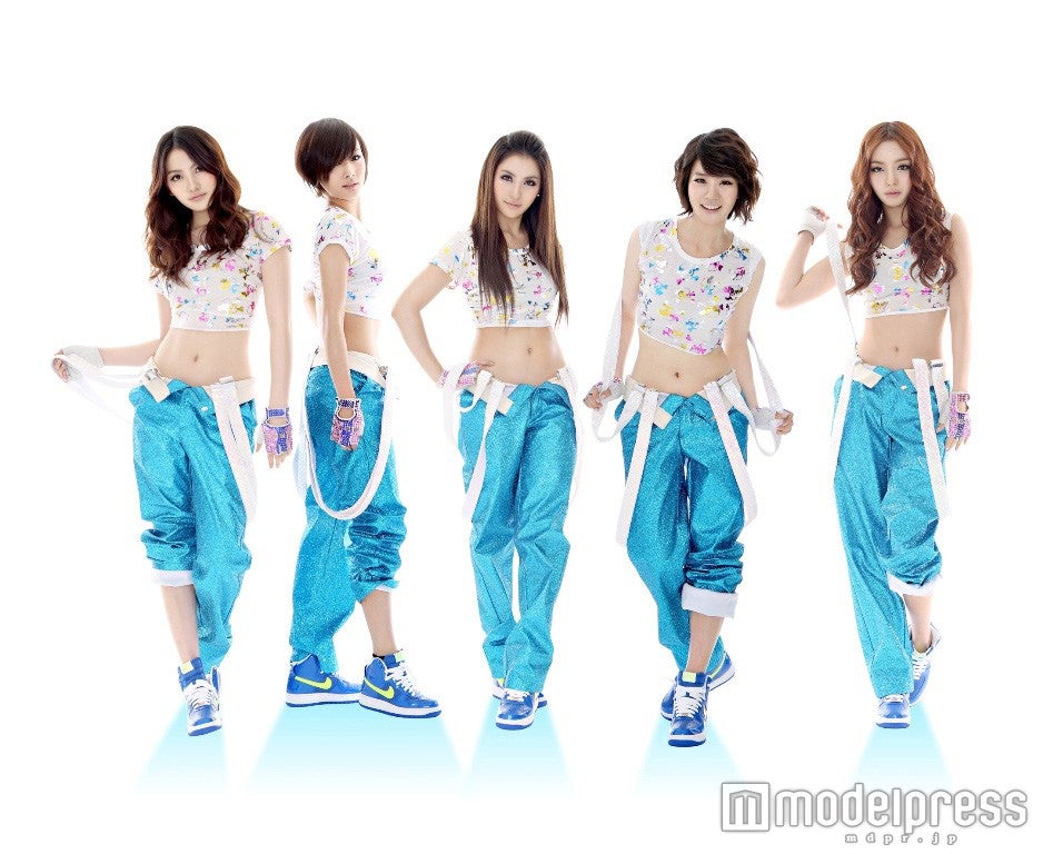 KARA、日本活動の“全て”を集約 グループの軌跡を辿る - モデルプレス