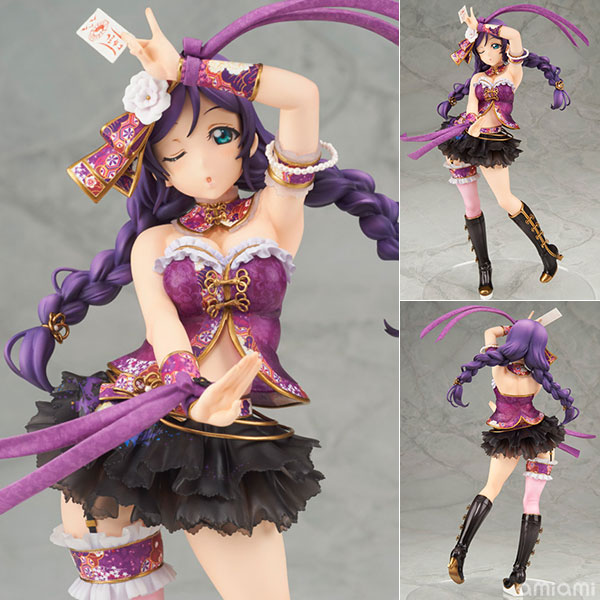 中古】(本体A/箱B)ラブライブ！スクールアイドルフェスティバル 東條希