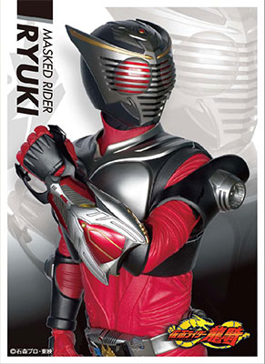 キャラクタースリーブ 仮面ライダー龍騎 仮面ライダー龍騎(EN-427