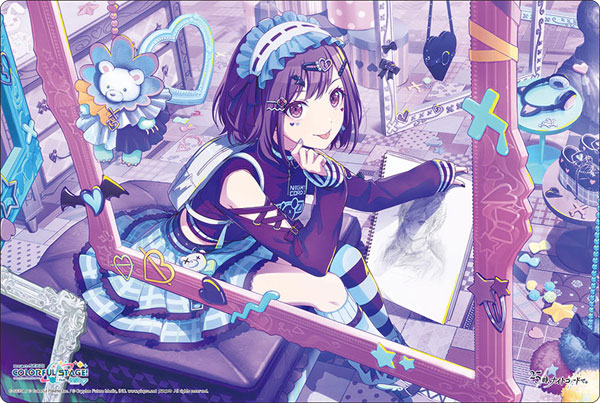 ブシロード ラバーマットコレクション V2 Vol.1988 プロジェクトセカイ