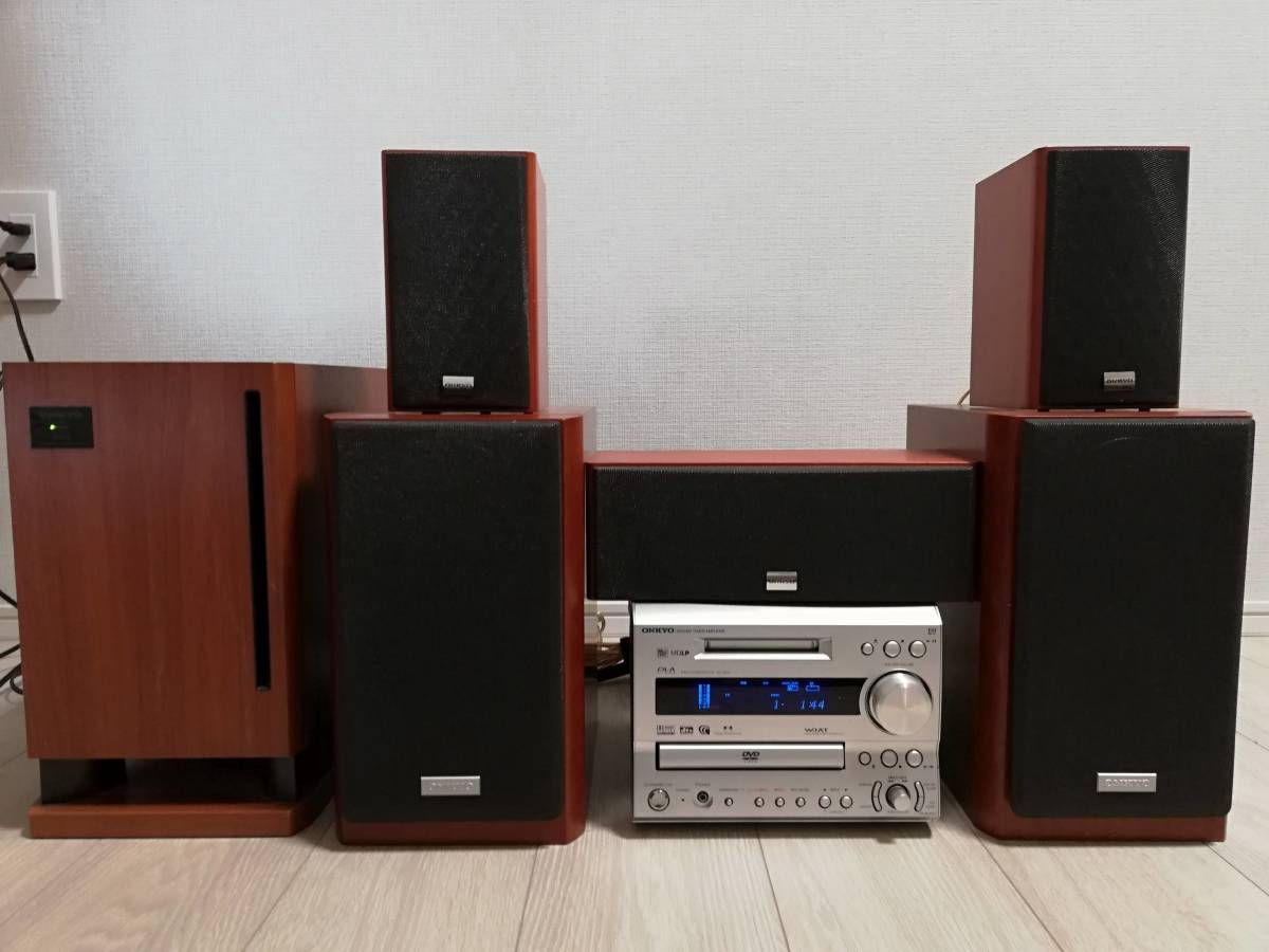 ONKYO オンキョー A-SV640 AVアンプ 単体コンポ 音楽② 【公式通販】