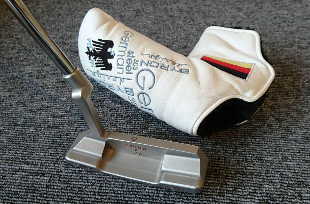 Byron Design バイロン パター 激レア25本限定生産 Byron Design