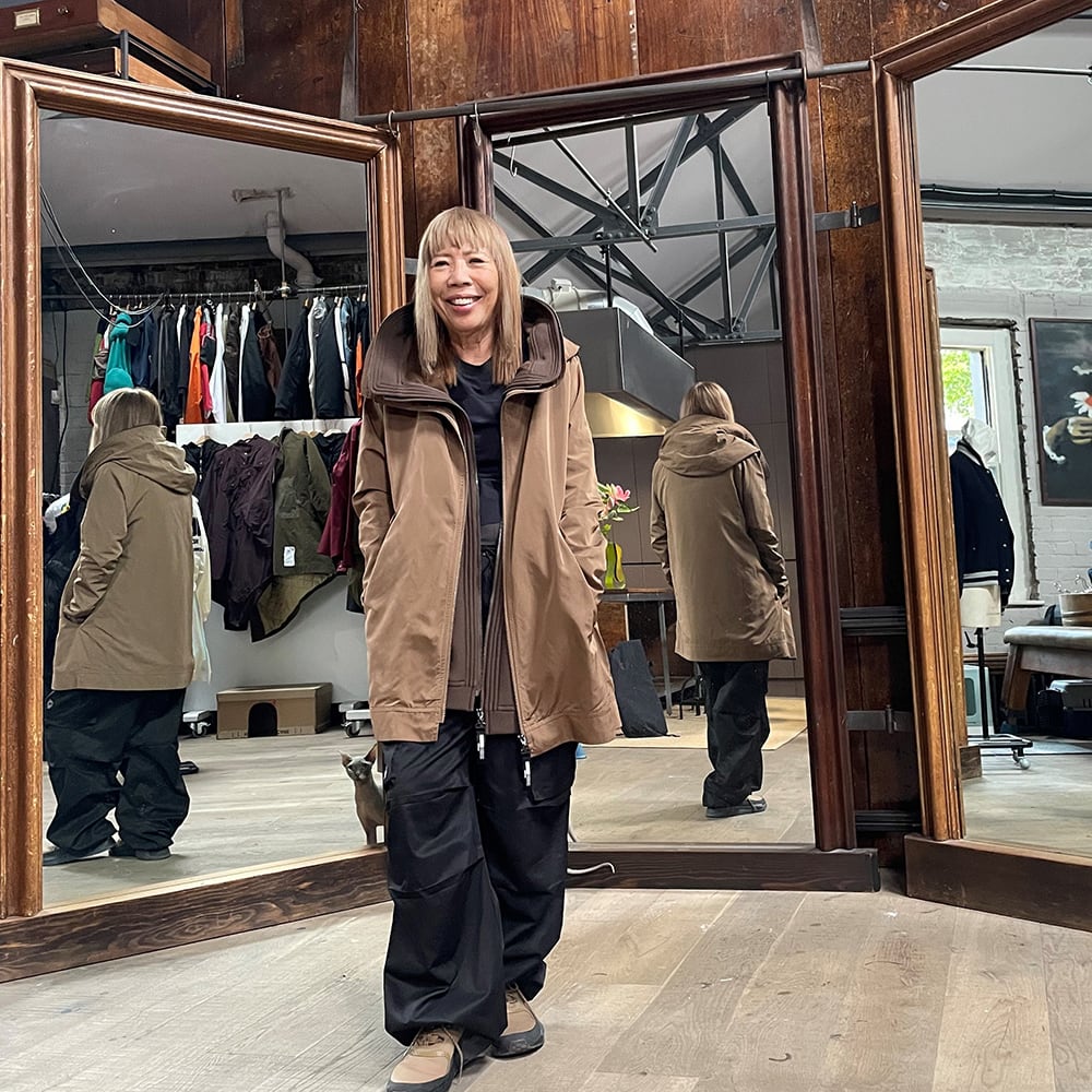 MICHIKO LONDON KOSHINO はっ水3WAYコート 通販 - ディノス