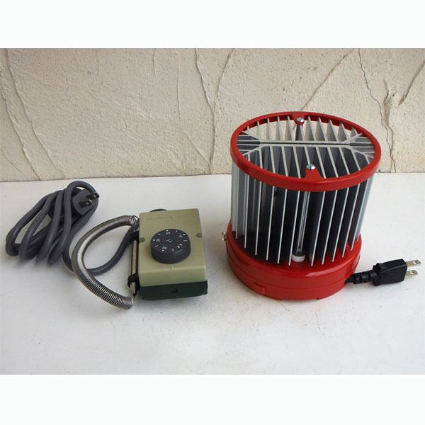 園芸ネット本店｜パネルヒーター150W・グリーンサーモZY-6A付き（温室