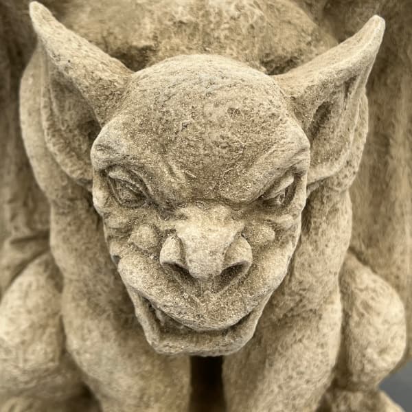 園芸ネット本店｜ガーデンオーナメント：ガーゴイルF（12682） の通販