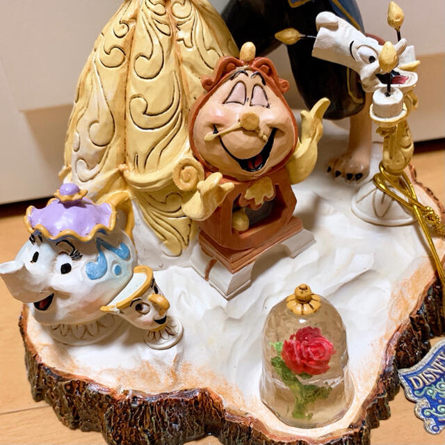 Disney - 美女と野獣 ディズニーショーケース ディズニー