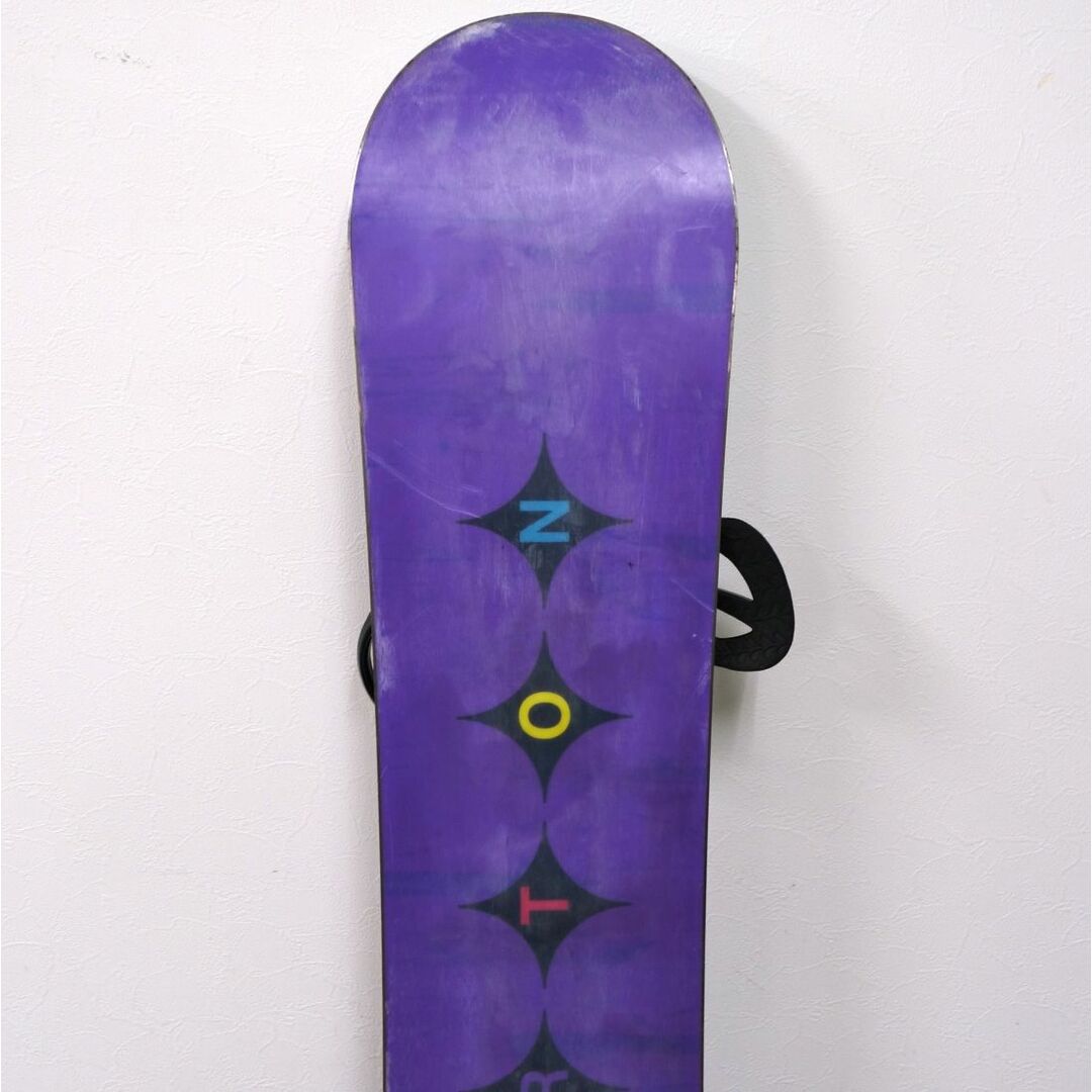 バートン BURTON スノーボード LUX ROCKER 47 147cm バインディング SC