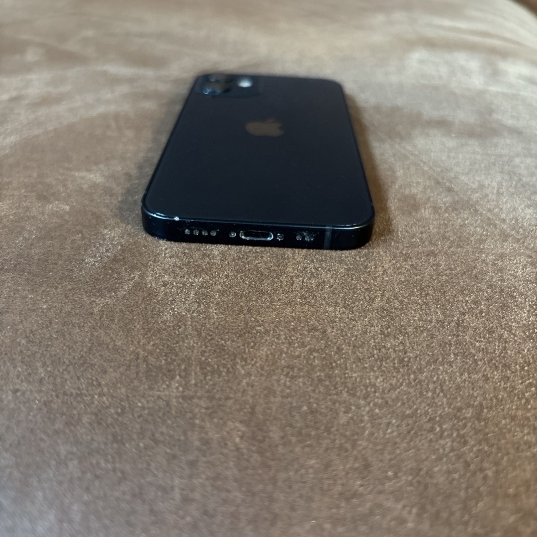 Apple - iPhone12 mini 64GB ブラック IPhone 12 mini 64GB SIMフリー