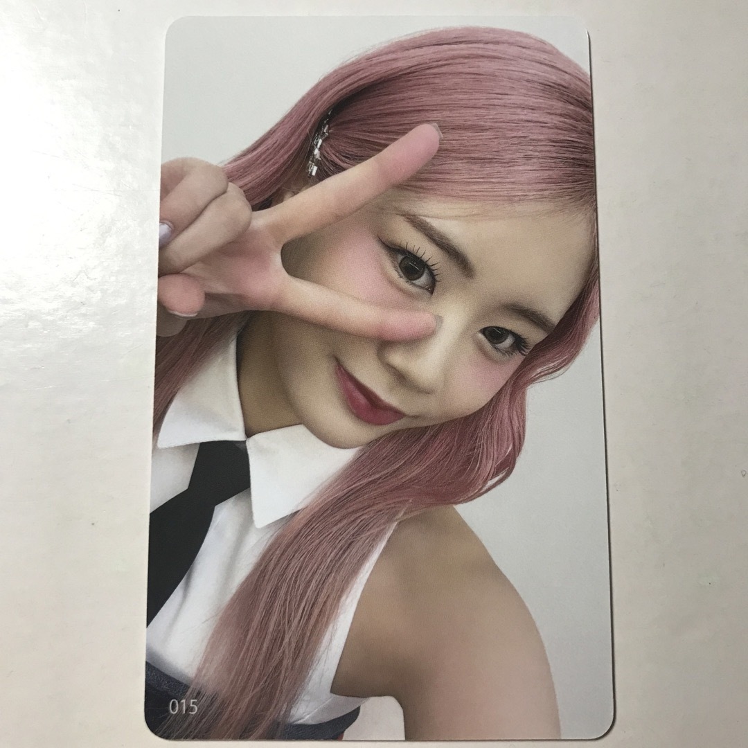 ME:I 佐々木心菜 特典トレカ 会場限定の通販 by よう｜ラクマ