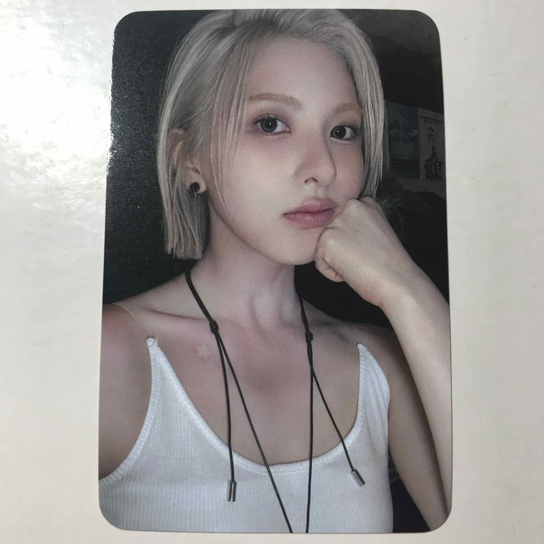 NMIXX ベイ SOUNDWAVE トレカの通販 by よう｜ラクマ