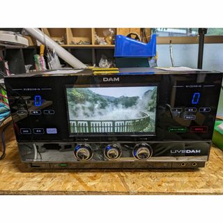 海外専用カラオケ機器_XG5000_1年間保障-デンモク付セットの通販 by