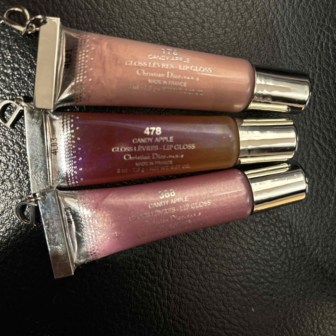 Dior - Dior kiss 3本セットの通販 by tasorita's shop｜ディオール