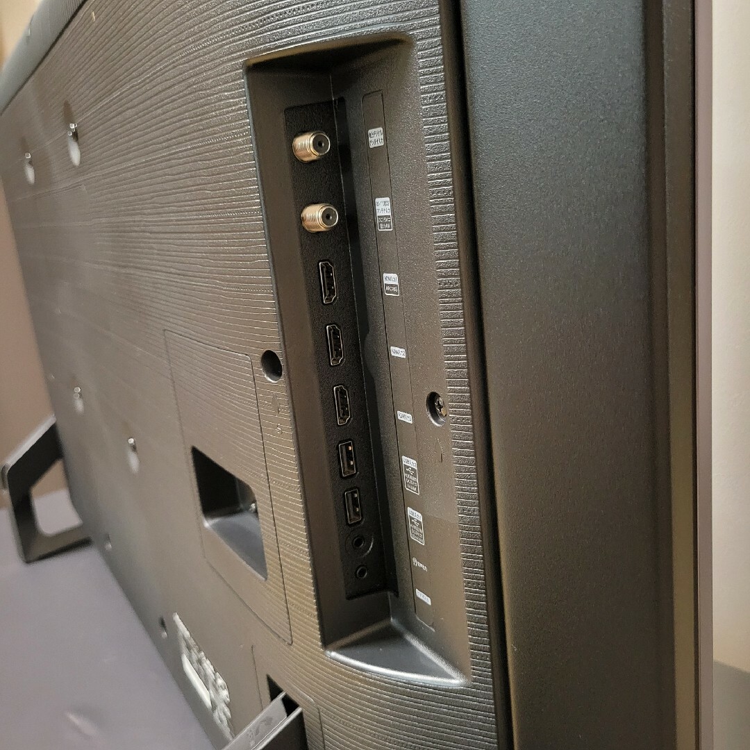 Hisense - 超美品／4Kチューナー内蔵TV／YouTubeHisense43型液晶