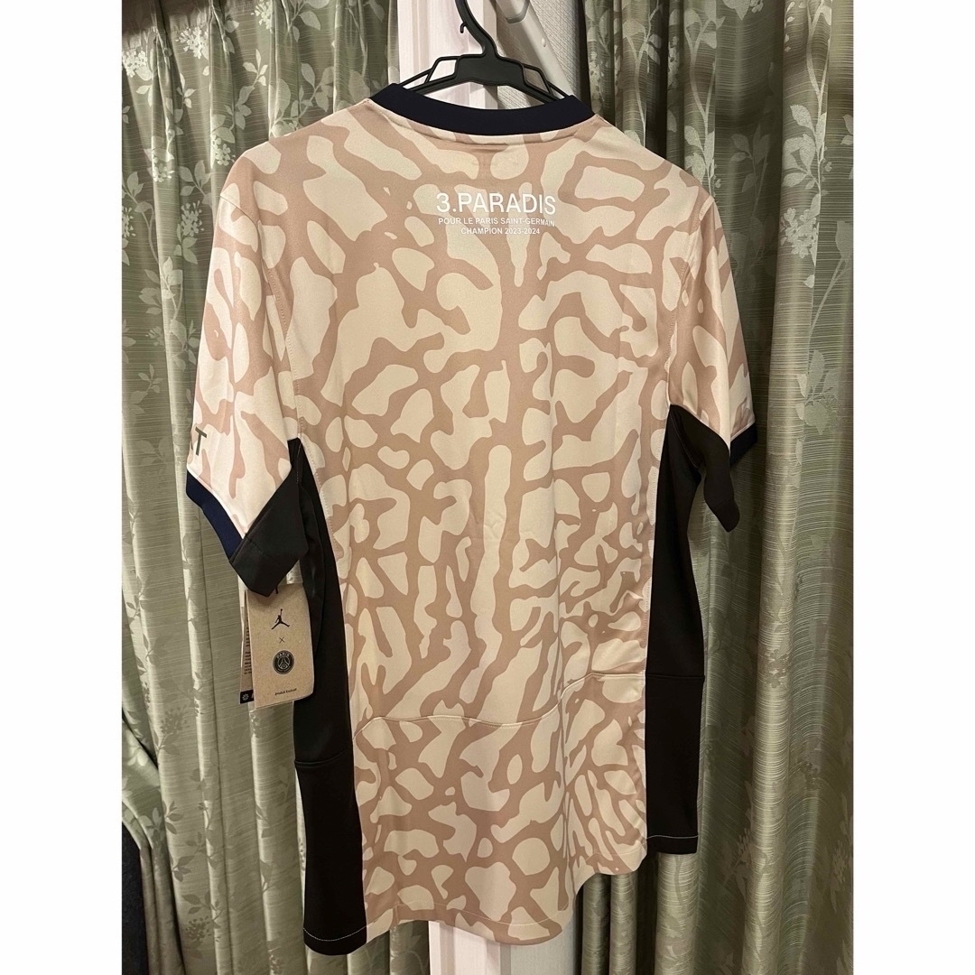 Jordan Brand（NIKE） - 【正規品】PSG ジョーダン x 3.Paradis 昇華