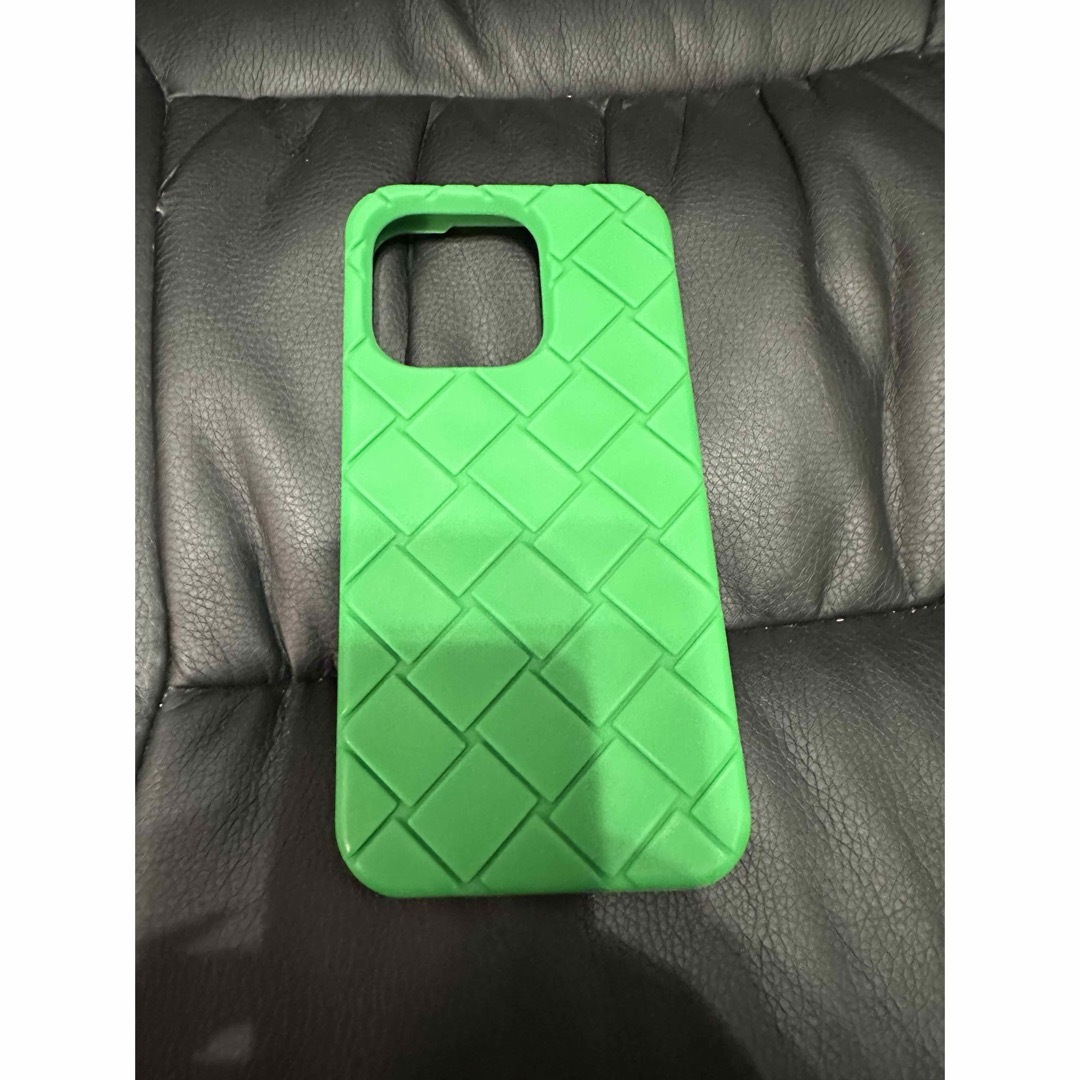 BOTTEGA VENETA - Bottega Veneta テックラバー iPhone 14 Pro ケース