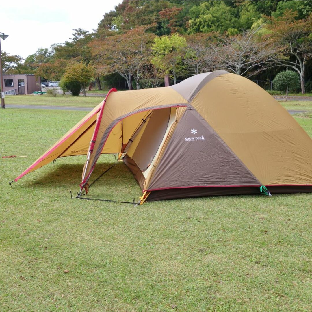 スノーピーク snowpeak SDE-001 アメニティドーム オプションセット 3