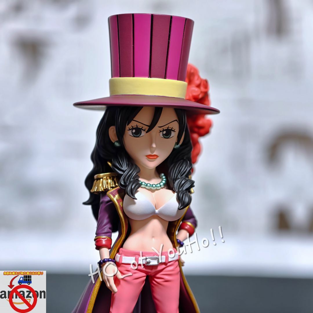 ワンピース フィギュア クロスギルド アルビダの通販 by HO_ot 呦吼