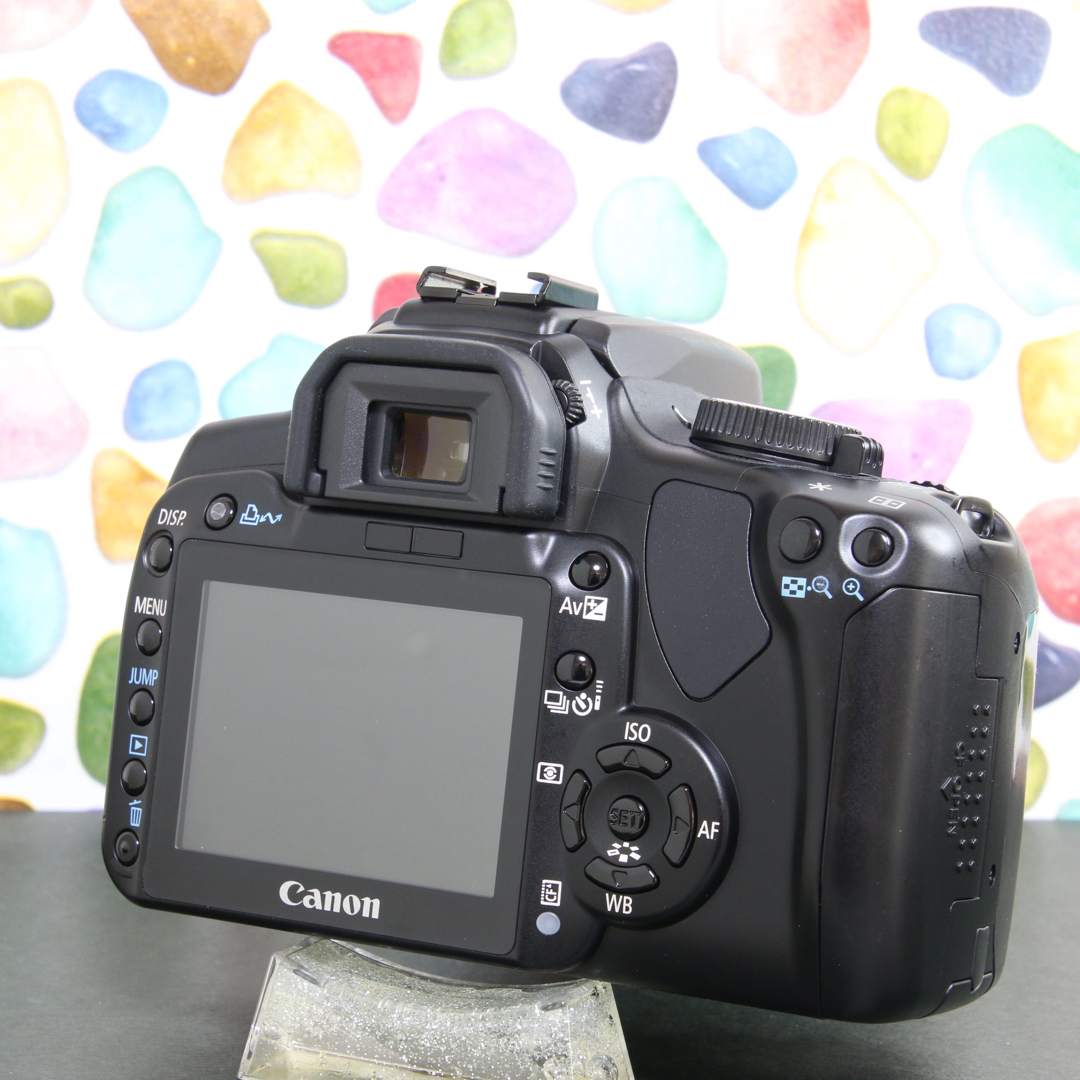 Canon - ♥︎◇望遠レンズセット♪ ◇Canon EOS KISS X ◇大人気一眼