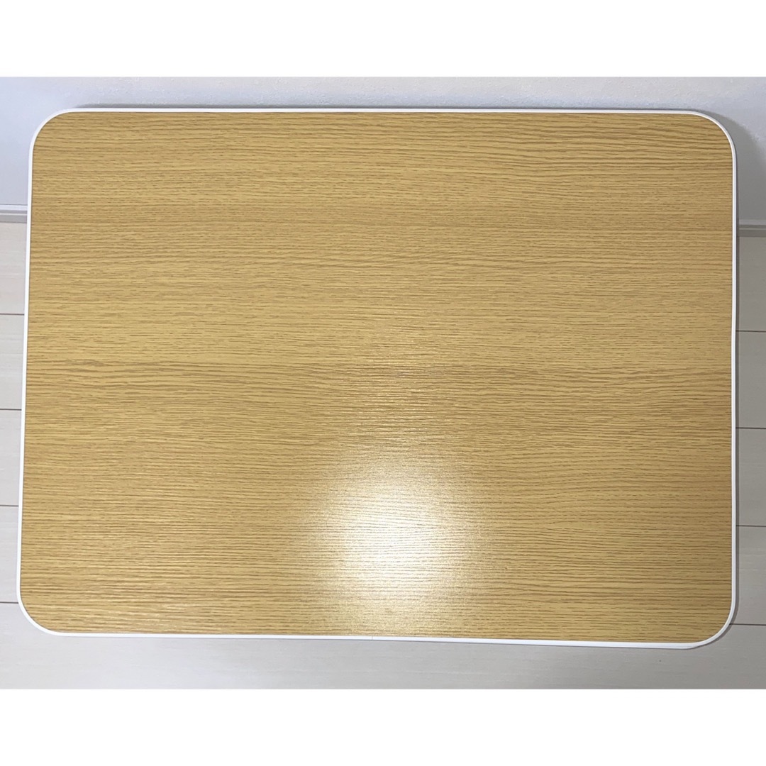 ニトリ コタツジュリバ CK 8060 WH ホワイト 白 リバーシブル こたつの