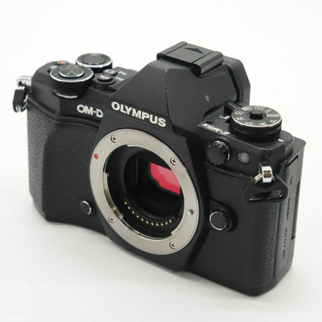 OLYMPUS - 【シャッター回数8336回】□美品□OM-D E-M5 MarkII