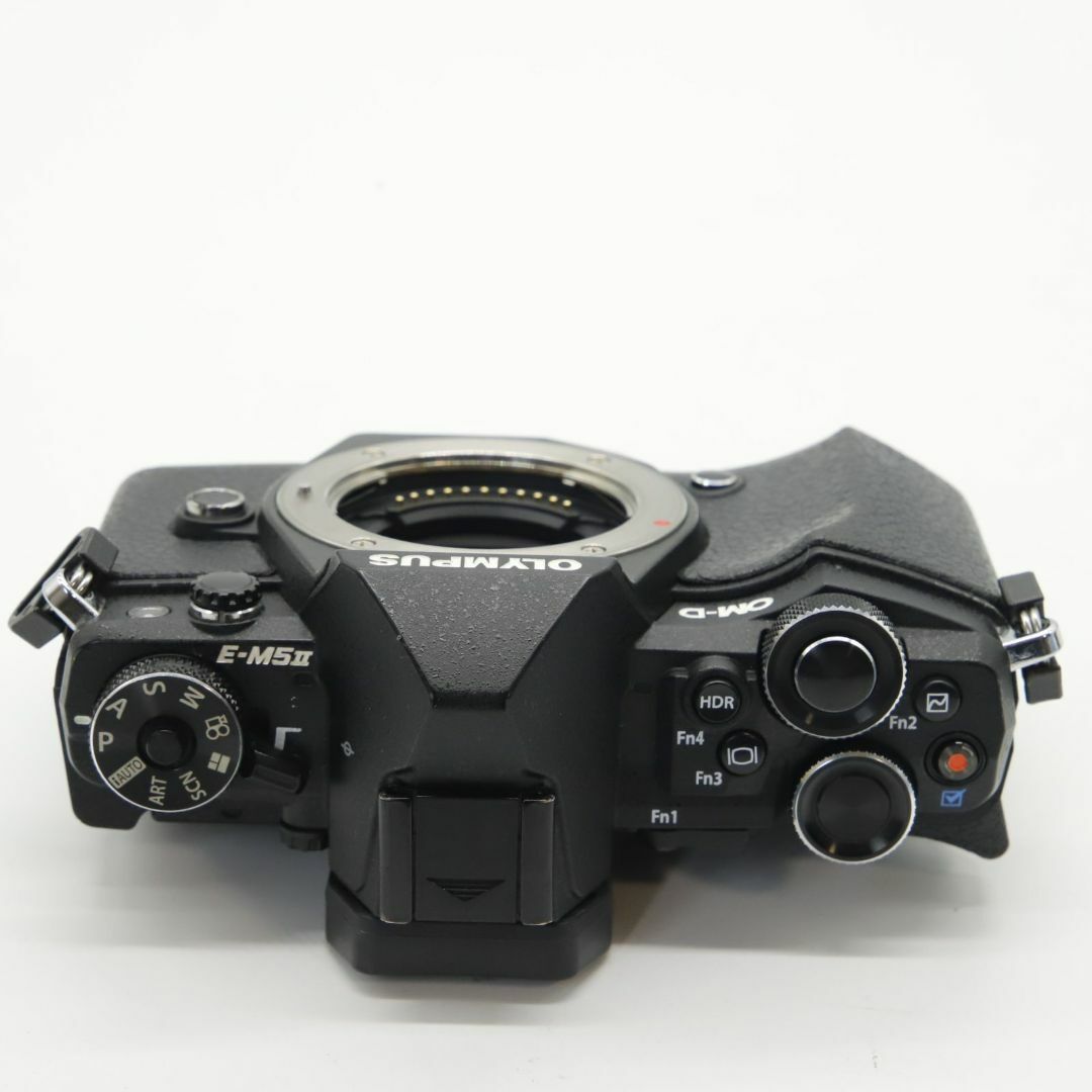 OLYMPUS - 【シャッター回数8336回】□美品□OM-D E-M5 MarkII