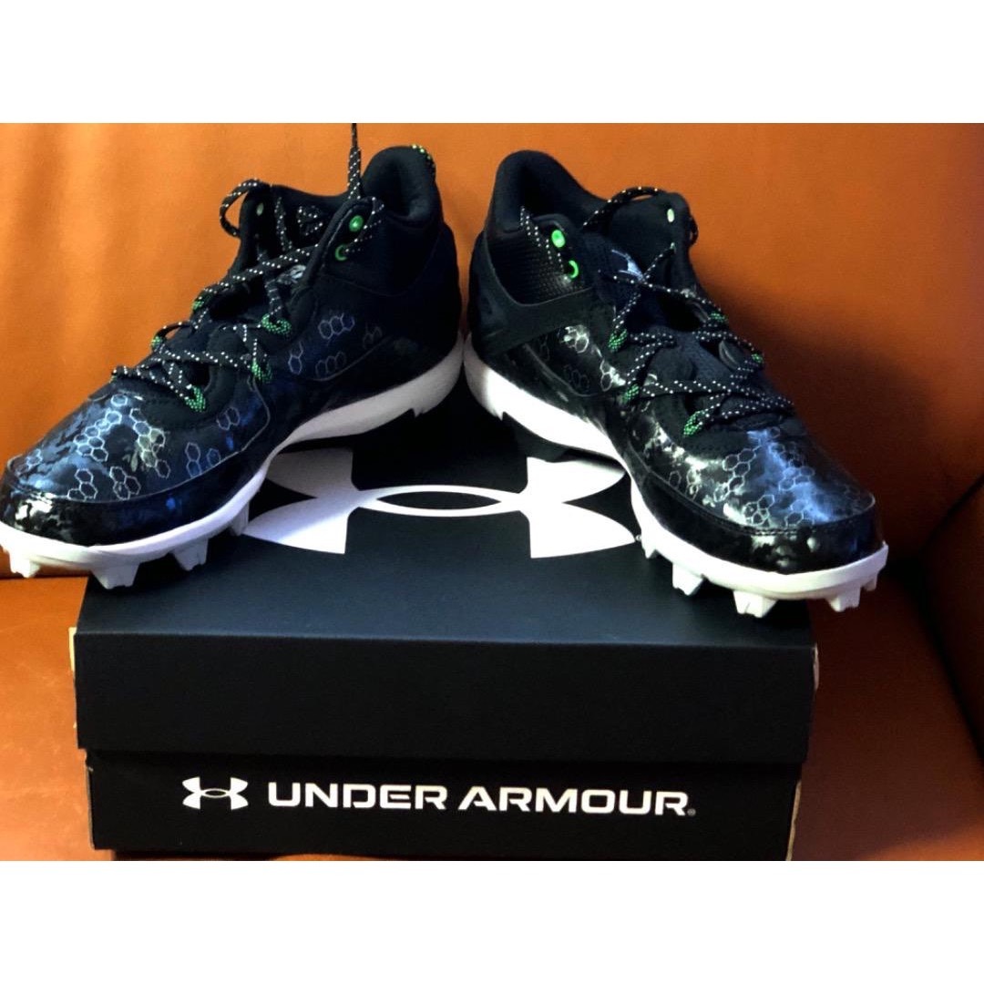 UNDER ARMOUR - 新品2026年USA国内限定アンダーアーマー☆野球ハーパー
