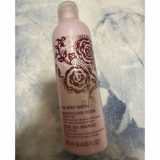 THE BODY SHOP - ザ・ボディショップ シャワージェル ストロベリーの