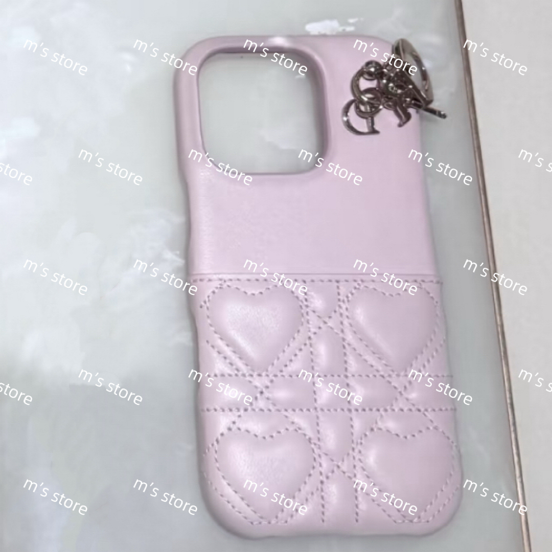 Christian Dior - 新品 定価以下 ディオール Lady Dior iPhone 16Pro
