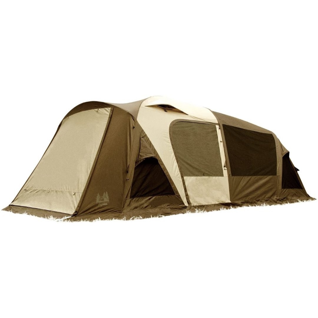 CAMPAL JAPAN - オガワ ティエララルゴ 2760 5人用 B品 屋内展示品 箱