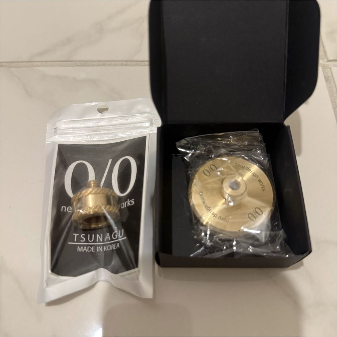 neru design works ネルデザインワークス TSUNAGU セット