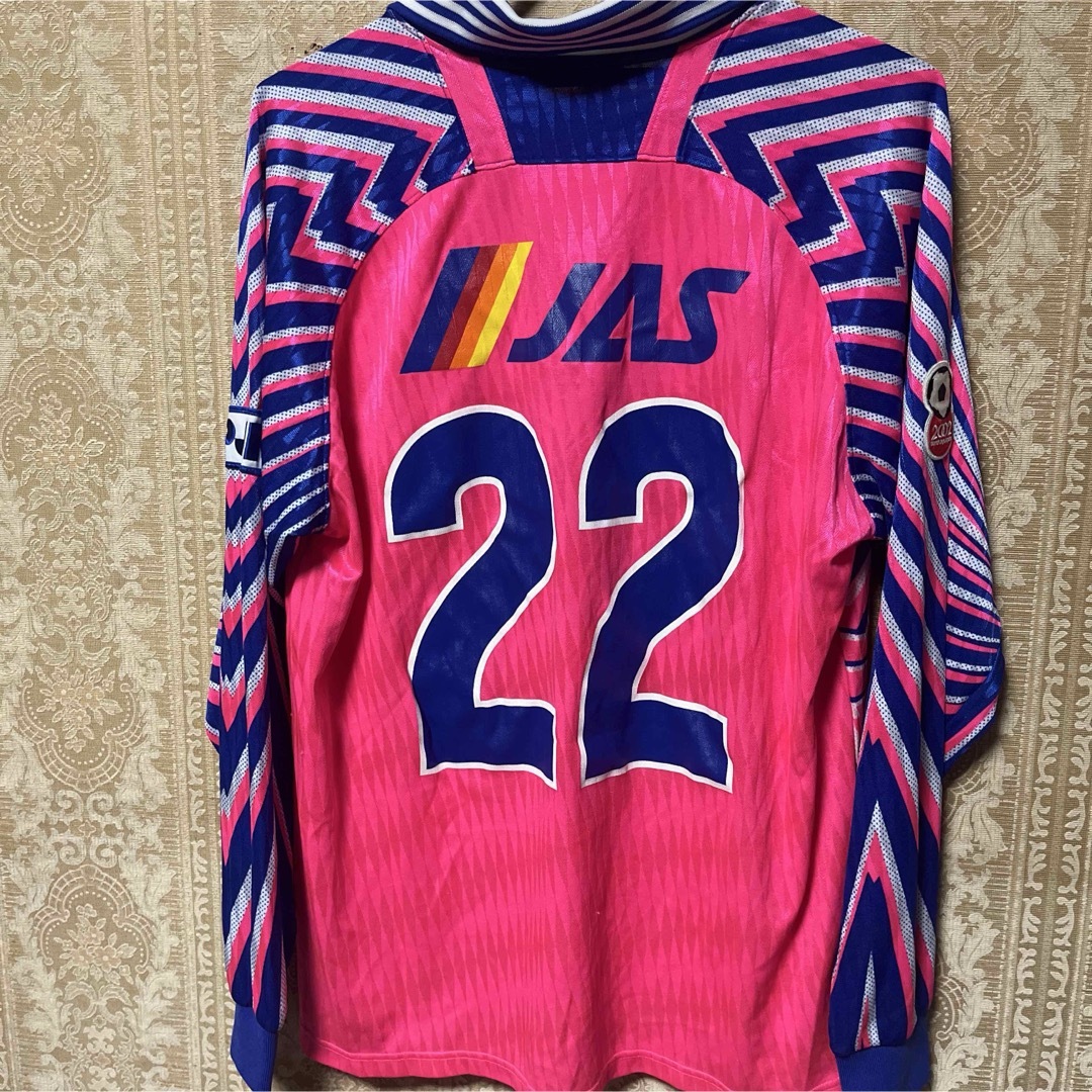 鳥栖フューチャーズ サガン鳥栖 FUTURES サッカー応援シャツ22番 PJMの