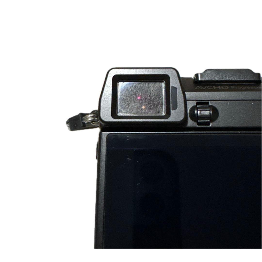 SONY - 当時品 未使用SONY α NEX-7 ズームレンズキット ファインダーが