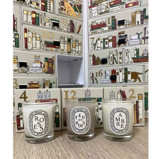 diptyque - ディプティック 人気キャンドル4個セットの通販 by cc's