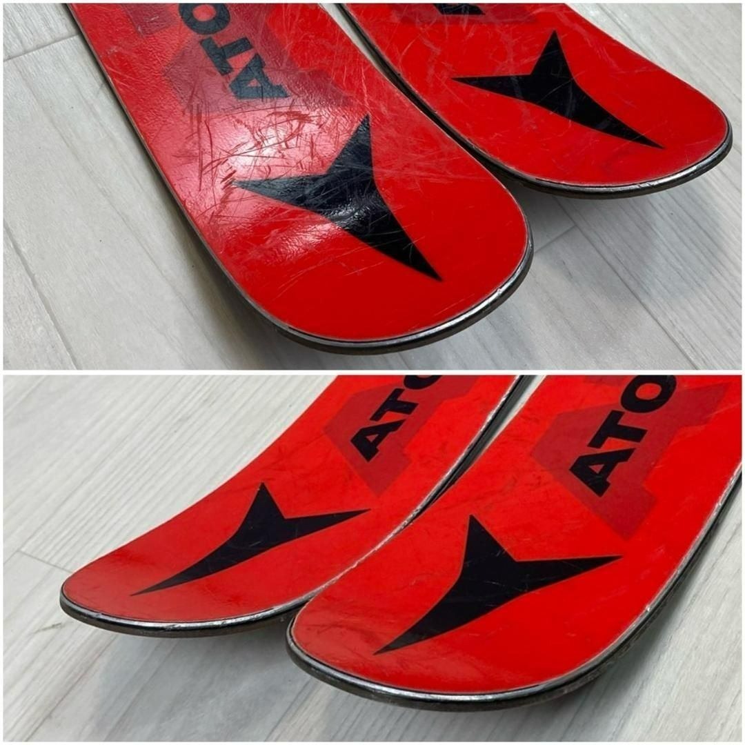 ATOMIC - ATOMIC REDSTER G9 188㎝ スキー板 ビンディングセットの通販