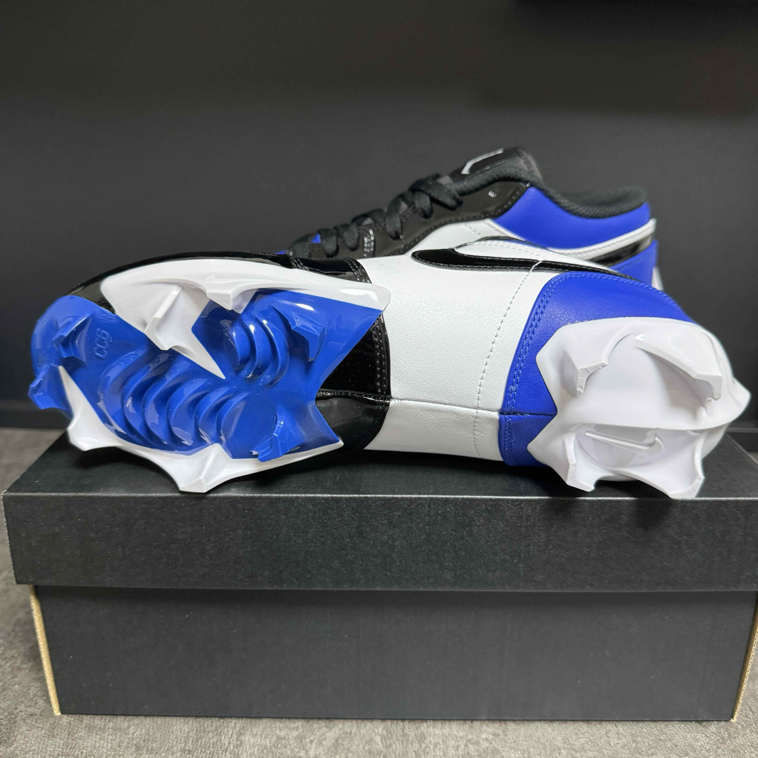 NIKE - NIKE jordan low アメフト フットボール スパイク ジョーダン