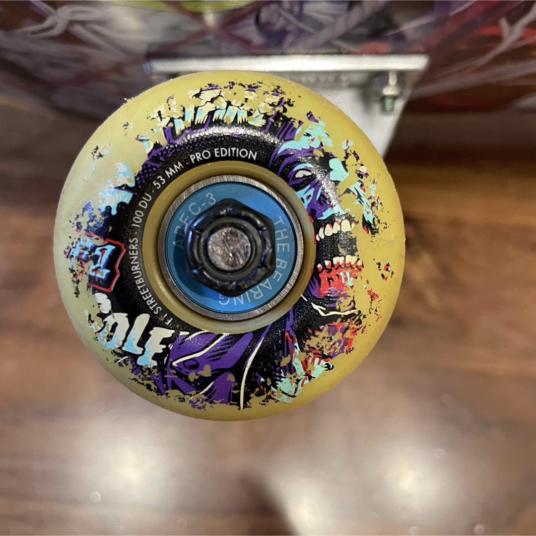 PALACE - パレス スケボー コンプリート サンダー チタニウム