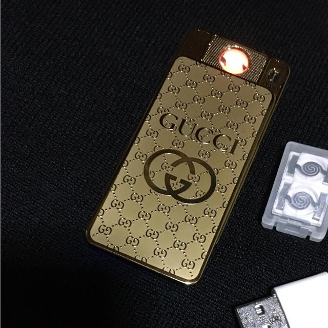 GUCCI - GUCCI ライター の通販 by ❤︎*.kohaku*❤︎'s shop｜グッチ
