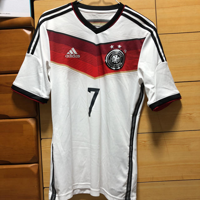 adidas - サッカー ドイツ代表 シュバインシュタイガー ユニフォーム