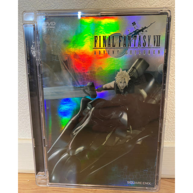ファイナルファンタジー Ⅶ アドベントチルドレン〈初回限定豪華