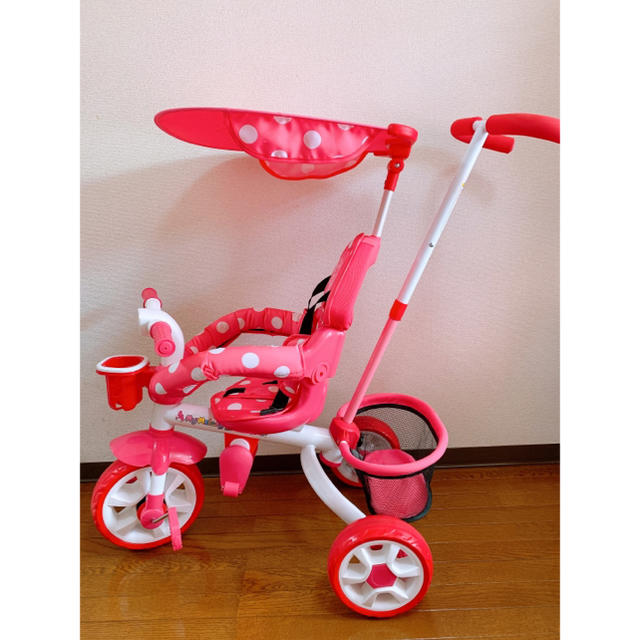 サンリオ - マイメロディ三輪車の通販 by ちゃい's shop｜サンリオなら