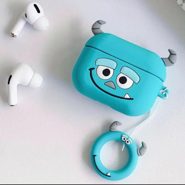 AirPodsProケース【モンスターズインク】の通販 by a's shop｜ラクマ