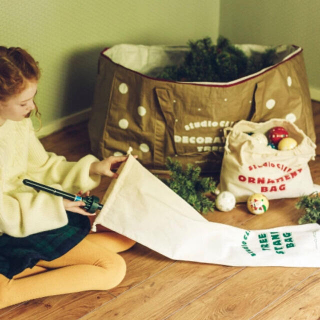 STUDIO CLIP - スタディオクリップ studio CLIP クリスマスツリー 収納