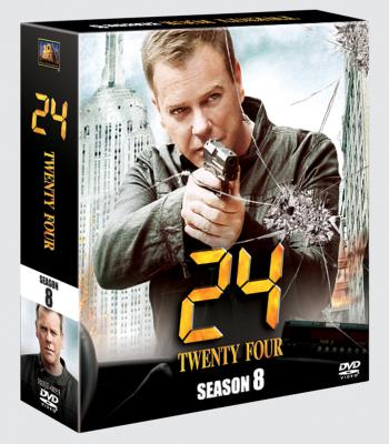DVD 77枚] 24シーズン2、3、4、5、7、8 セット Amazon.co.jp: 24