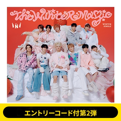 エントリーコード付第2弾》THE WINTER MAGIC 【Cake ver.＜初回限定盤