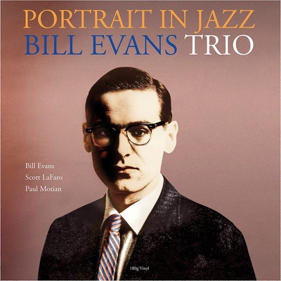 Portrait In Jazz (アナログレコード) : Bill Evans (piano