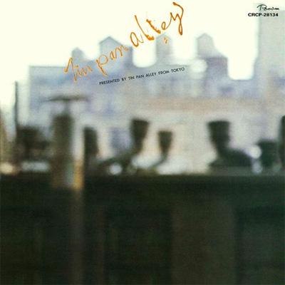 キャラメルママ : Tin Pan Alley | HMV&BOOKS online - CRCP-28134