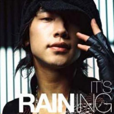 3集-It's Raining : RAIN (ピ) | HMV&BOOKS online - SRCD3777