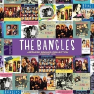 バングルス CD4枚組ボックスセット『Watching The Sky - The Bangles