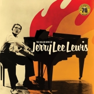 レコード｜Jerry Lee Lewis (ジェリー・リー・ルイス)｜商品一覧