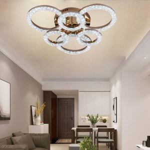 クリスタルシーリングライト-Homezakka